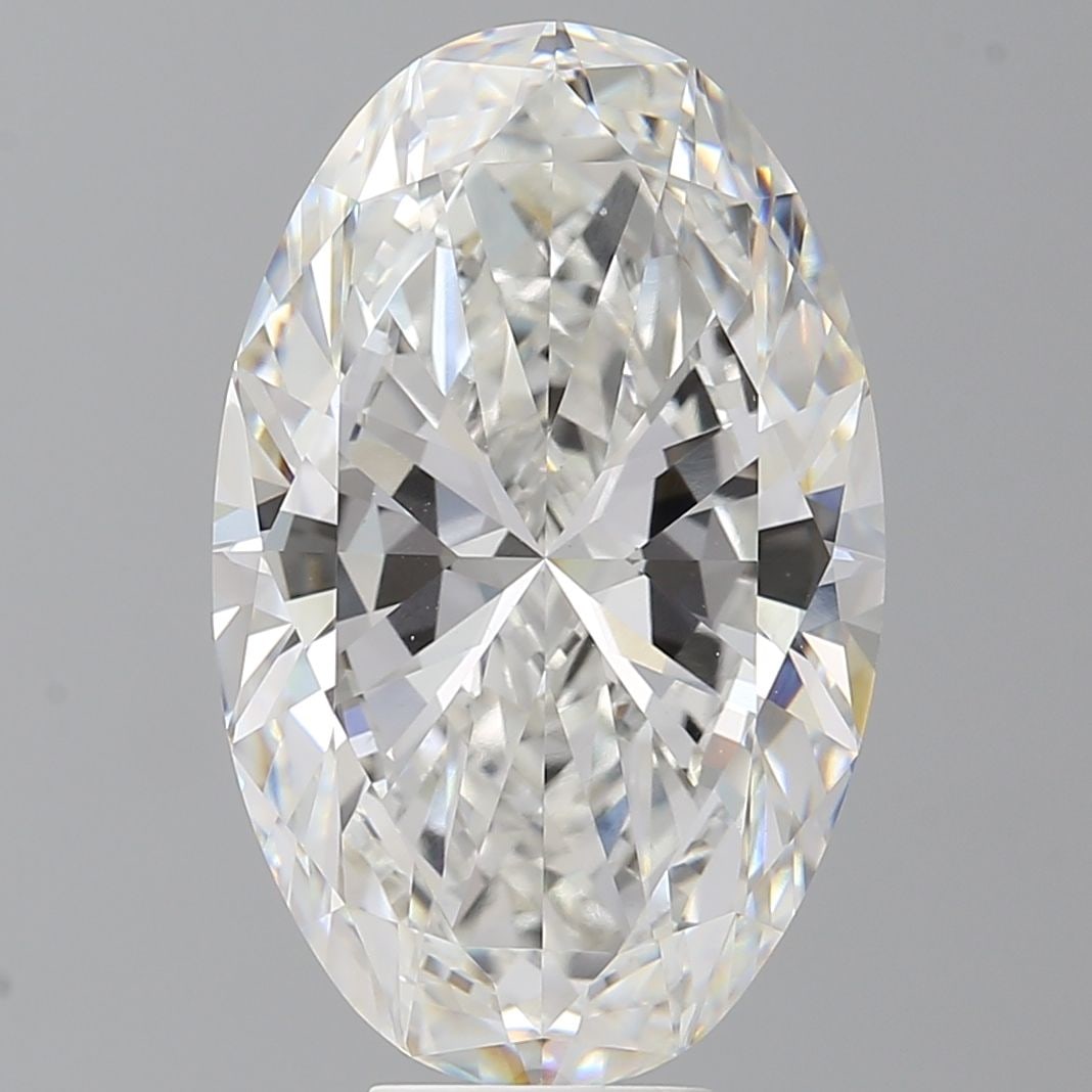 Loose Diamond - OVAL 9.53ct F VVS2: Loose Diamond - OVAL 9.53ct F VVS2 Source: This is a real non-mined Diamond that has been grown in a lab Shape: OVAL Carats: 9.53 Color: F Clarity: VVS2 Certification: IGI Video: