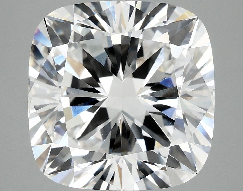 Loose Diamond - CUSHION MODIFIED 7.88ct E VVS2: Loose Diamond - CUSHION MODIFIED 7.88ct E VVS2 Source: This is a real non-mined Diamond that has been grown in a lab Shape: CUSHION MODIFIED Carats: 7.88 Color: E Clarity: VVS2 Certification: IGI Vide