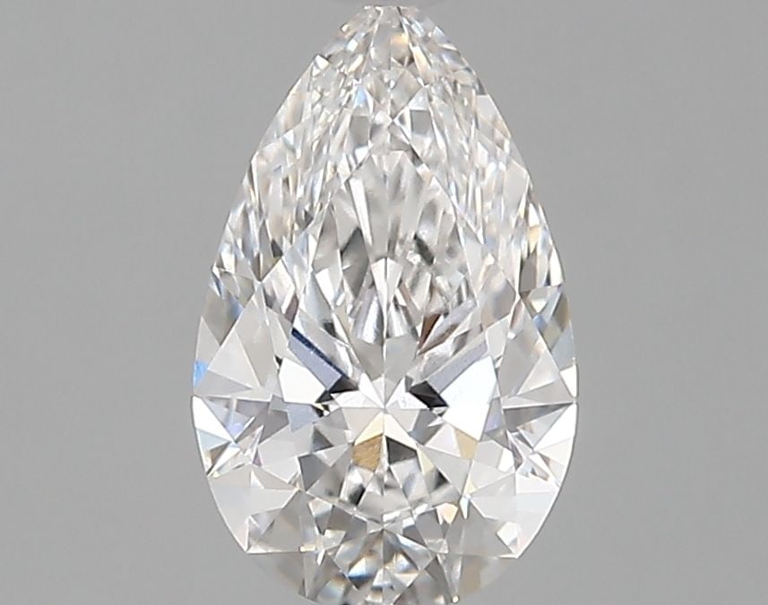 Loose Diamond - PEAR 1.32ct D VVS2: Loose Diamond - PEAR 1.32ct D VVS2 Source: This is a real non-mined Diamond that has been grown in a lab Shape: PEAR Carats: 1.32 Color: D Clarity: VVS2 Certification: IGI Video: