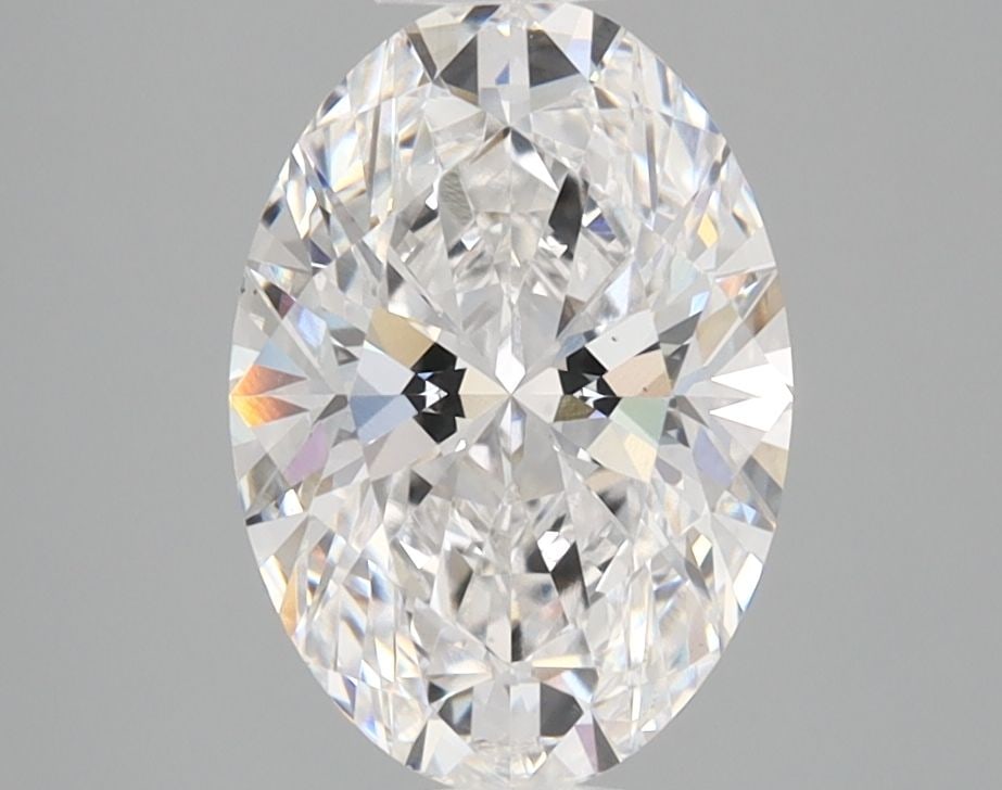 Loose Diamond - OVAL 2.07ct D VS1 (1 of 1)