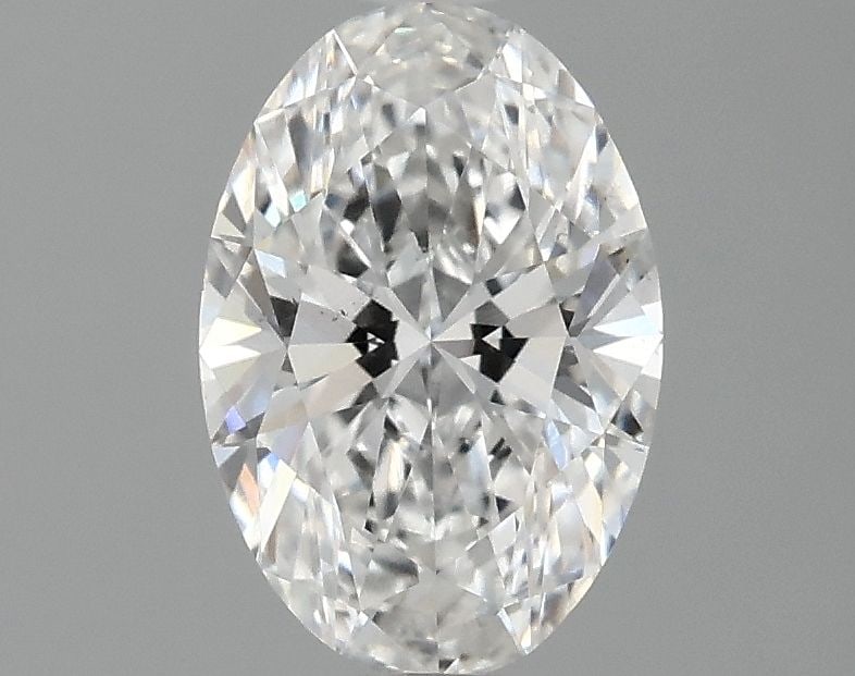 Loose Diamond - OVAL 1.1ct D VS2: Loose Diamond - OVAL 1.1ct D VS2 Source: This is a real non-mined Diamond that has been grown in a lab Shape: OVAL Carats: 1.1 Color: D Clarity: VS2 Certification: IGI Video: