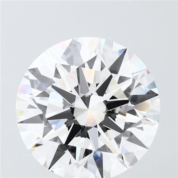 Ideal Loose Diamond - ROUND 8.05ct F VVS2: Ideal Loose Diamond - ROUND 8.05ct F VVS2 Source: This is a real non-mined Diamond that has been grown in a lab Shape: ROUND Carats: 8.05 Color: F Clarity: VVS2 Certification: IGI Video: