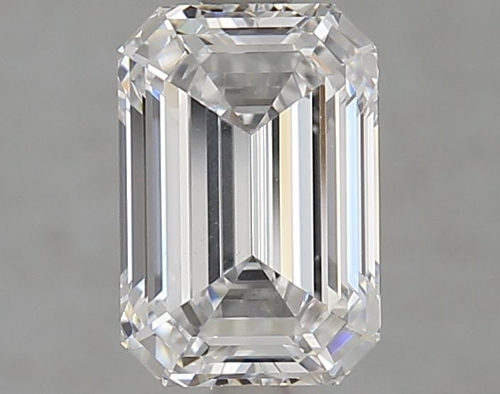 Loose Diamond - EMERALD 2.07ct D VS1 (1 of 1)