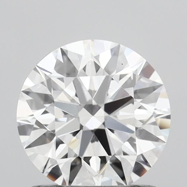 Ideal Loose Diamond - ROUND 1.01ct E VS2: Ideal Loose Diamond - ROUND 1.01ct E VS2 Source: This is a real non-mined Diamond that has been grown in a lab Shape: ROUND Carats: 1.01 Color: E Clarity: VS2 Certification: IGI Video: