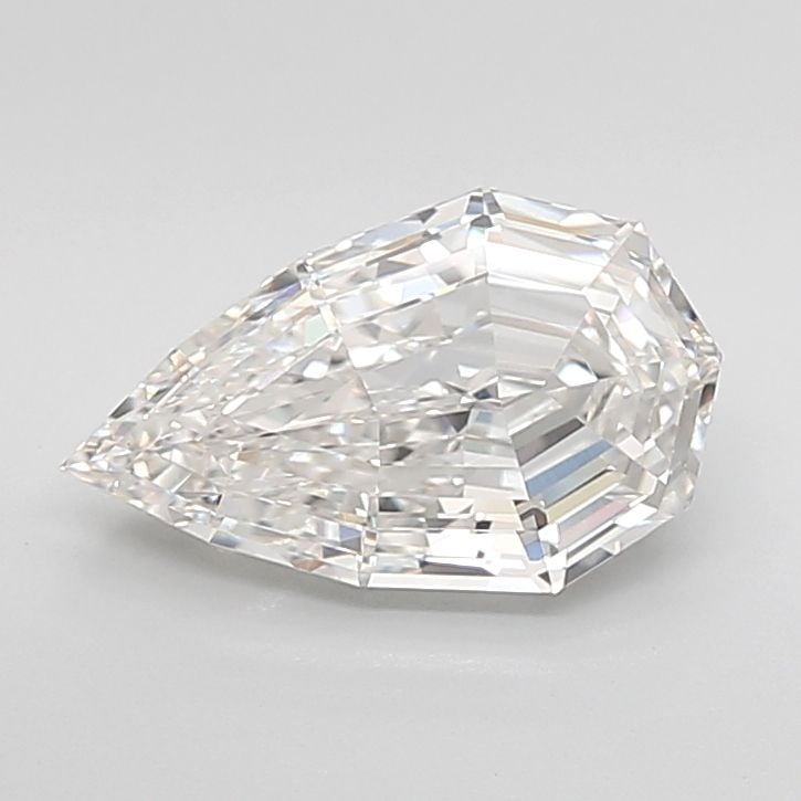 Loose Diamond - PEAR 3.1ct F VVS2: Loose Diamond - PEAR 3.1ct F VVS2 Source: This is a real non-mined Diamond that has been grown in a lab Shape: PEAR Carats: 3.1 Color: F Clarity: VVS2 Certification: IGI Video: Video Link Additional