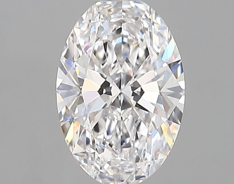 Loose Diamond - OVAL 1.21ct D VS1: Loose Diamond - OVAL 1.21ct D VS1 Source: This is a real non-mined Diamond that has been grown in a lab Shape: OVAL Carats: 1.21 Color: D Clarity: VS1 Certification: IGI Video: