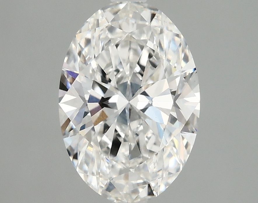 Loose Diamond - OVAL 2.09ct F VVS2: Loose Diamond - OVAL 2.09ct F VVS2 Source: This is a real non-mined Diamond that has been grown in a lab Shape: OVAL Carats: 2.09 Color: F Clarity: VVS2 Certification: IGI Video:
