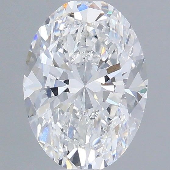 Loose Diamond - OVAL 0.88ct E VS1: Loose Diamond - OVAL 0.88ct E VS1 Source: This is a real non-mined Diamond that has been grown in a lab Shape: OVAL Carats: 0.88 Color: E Clarity: VS1 Certification: IGI Video: