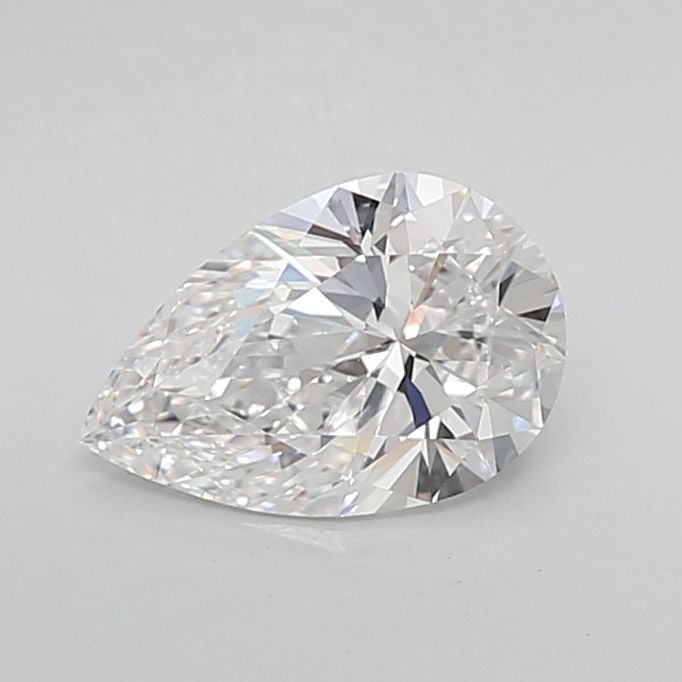 Loose Diamond - PEAR 1.53ct D VVS2: Loose Diamond - PEAR 1.53ct D VVS2 Source: This is a real non-mined Diamond that has been grown in a lab Shape: PEAR Carats: 1.53 Color: D Clarity: VVS2 Certification: IGI Video: Video Link