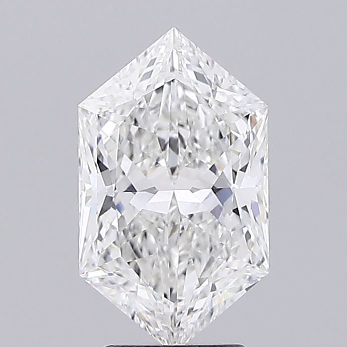 Loose Diamond - HEXAGONAL 3.09ct E VVS1 (1 of 1)