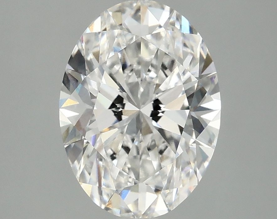 Loose Diamond - OVAL 2.43ct E VVS2: Loose Diamond - OVAL 2.43ct E VVS2 Source: This is a real non-mined Diamond that has been grown in a lab Shape: OVAL Carats: 2.43 Color: E Clarity: VVS2 Certification: IGI Video: