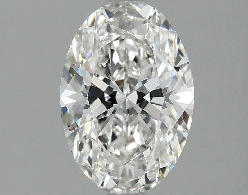 Loose Diamond - OVAL 1.52ct F VVS2: Loose Diamond - OVAL 1.52ct F VVS2 Source: This is a real non-mined Diamond that has been grown in a lab Shape: OVAL Carats: 1.52 Color: F Clarity: VVS2 Certification: IGI Video:
