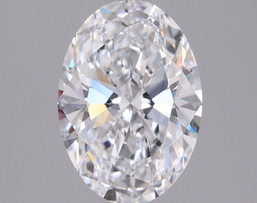 Loose Diamond - OVAL 1.45ct D VVS1: Loose Diamond - OVAL 1.45ct D VVS1 Source: This is a real non-mined Diamond that has been grown in a lab Shape: OVAL Carats: 1.45 Color: D Clarity: VVS1 Certification: IGI Video: