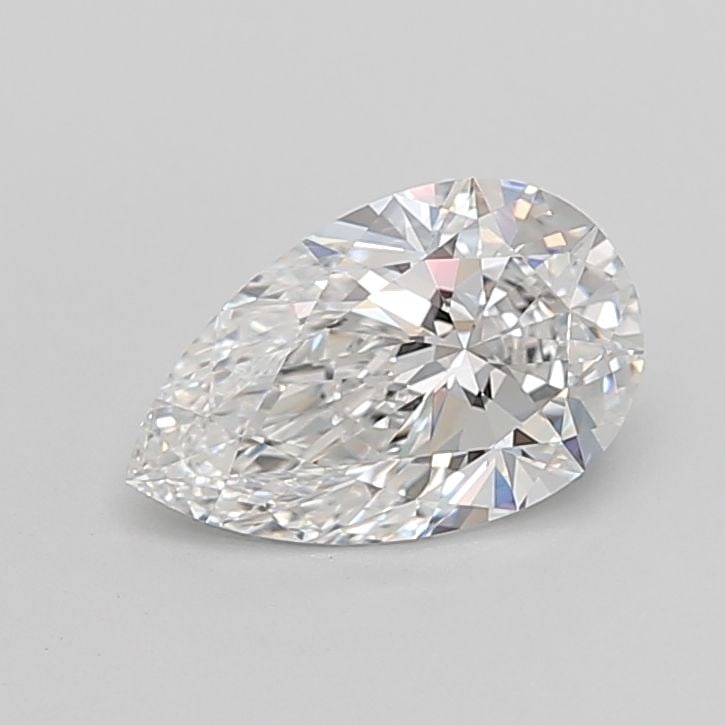 Loose Diamond - PEAR 2.08ct D IF: Loose Diamond - PEAR 2.08ct D IF Source: This is a real non-mined Diamond that has been grown in a lab Shape: PEAR Carats: 2.08 Color: D Clarity: IF Certification: IGI Video: