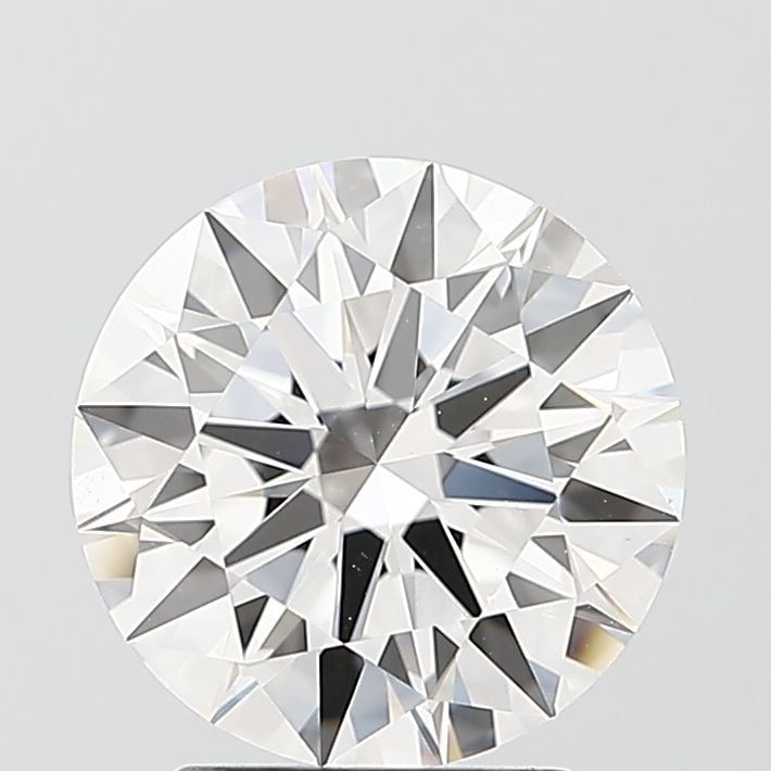 Ideal Loose Diamond - ROUND 2.3ct E VVS2: Ideal Loose Diamond - ROUND 2.3ct E VVS2 Source: This is a real non-mined Diamond that has been grown in a lab Shape: ROUND Carats: 2.3 Color: E Clarity: VVS2 Certification: IGI Video: