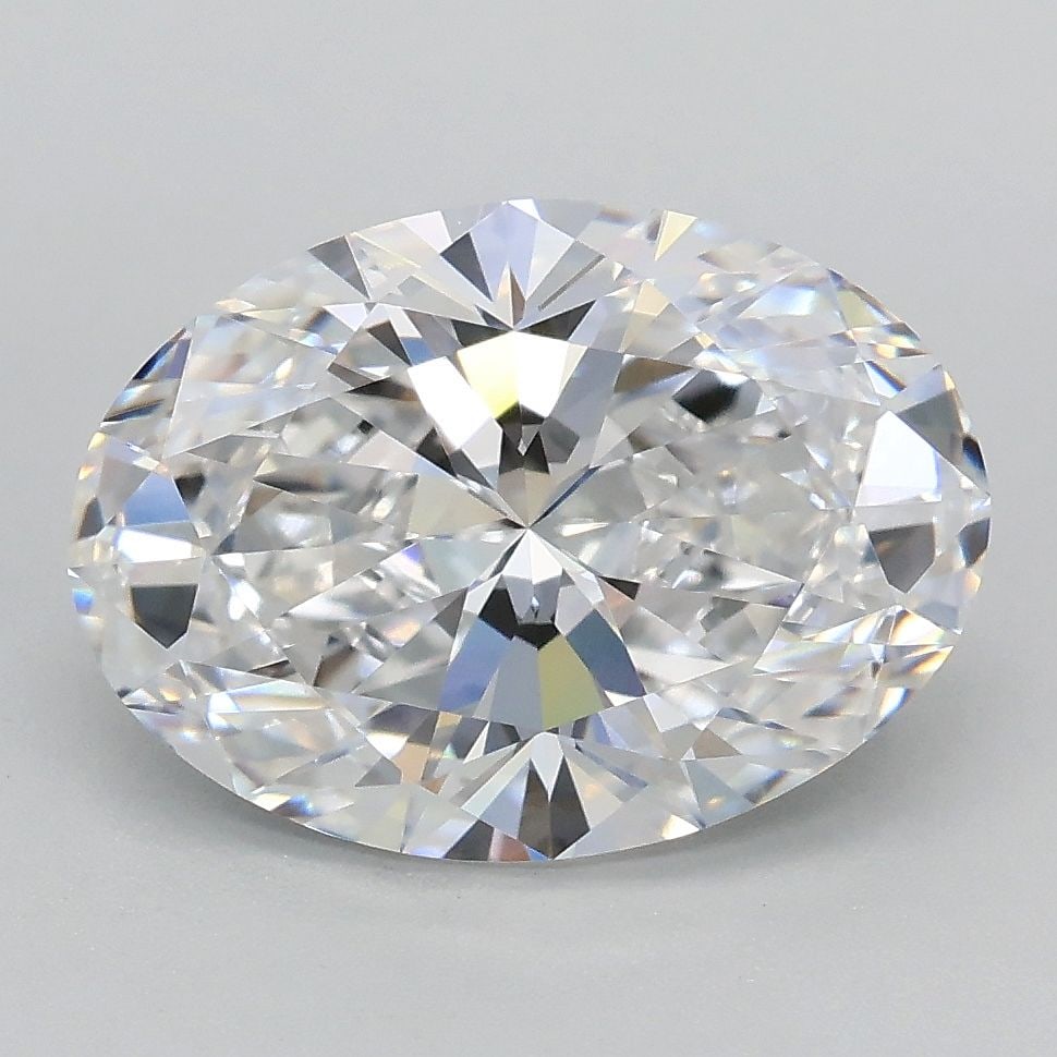 Loose Diamond - OVAL 2.72ct D VVS2: Loose Diamond - OVAL 2.72ct D VVS2 Source: This is a real non-mined Diamond that has been grown in a lab Shape: OVAL Carats: 2.72 Color: D Clarity: VVS2 Certification: GCAL Video: Video Link