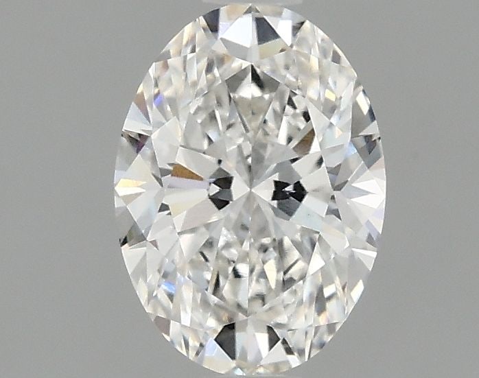 Loose Diamond - OVAL 1.08ct F VVS2: Loose Diamond - OVAL 1.08ct F VVS2 Source: This is a real non-mined Diamond that has been grown in a lab Shape: OVAL Carats: 1.08 Color: F Clarity: VVS2 Certification: IGI Video: Video Link