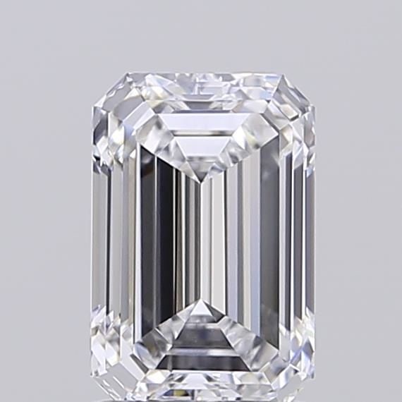 Loose Diamond - EMERALD 1.57ct D IF: Loose Diamond - EMERALD 1.57ct D IF Source: This is a real non-mined Diamond that has been grown in a lab Shape: EMERALD Carats: 1.57 Color: D Clarity: IF Certification: IGI Video: