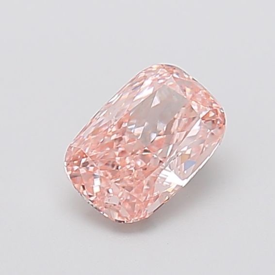 Loose Diamond - CUSHION MODIFIED 1.06ct Fancy Vivid Pink VS1: Loose Diamond - CUSHION MODIFIED 1.06ct Fancy Vivid Pink VS1 Source: This is a real non-mined Diamond that has been grown in a lab Shape: CUSHION MODIFIED Carats: 1.06 Color: Fancy Vivid Pink
