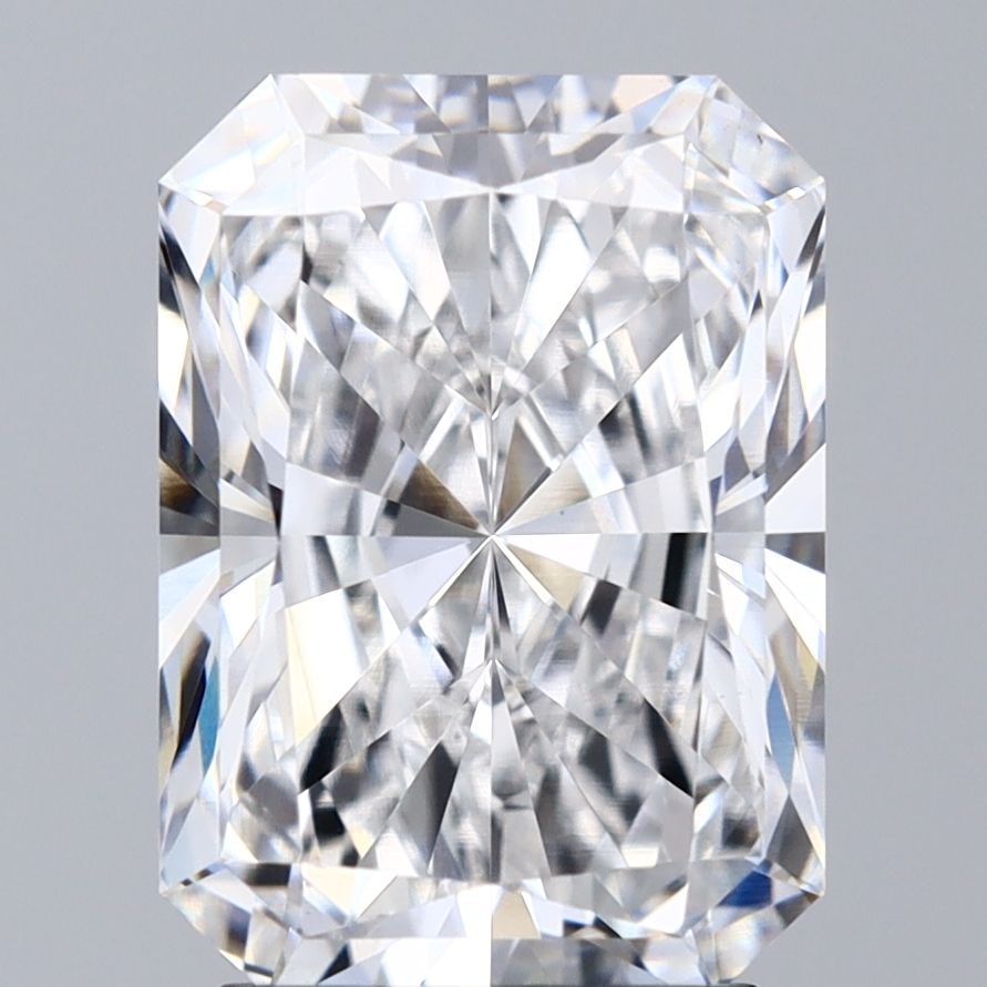 Loose Diamond - RADIANT 3.06ct D VS1: Loose Diamond - RADIANT 3.06ct D VS1 Source: This is a real non-mined Diamond that has been grown in a lab Shape: RADIANT Carats: 3.06 Color: D Clarity: VS1 Certification: IGI Video: Video Link