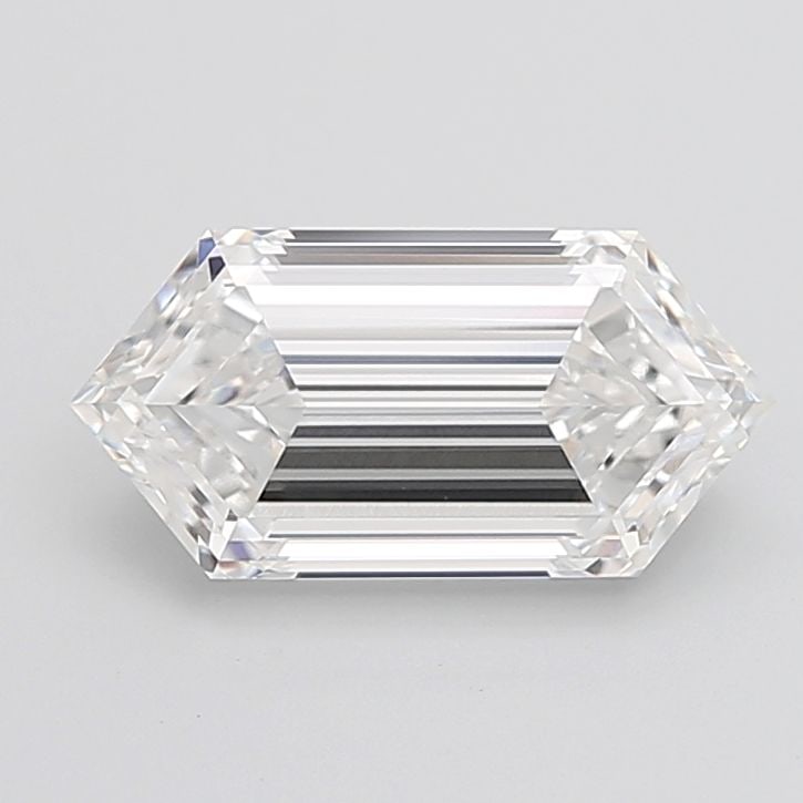 Loose Diamond - HEXAGONAL 4.24ct E VVS2 (1 of 1)