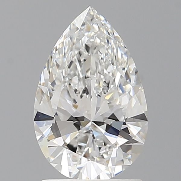 Loose Diamond - PEAR 1.57ct E VS1 (1 of 1)