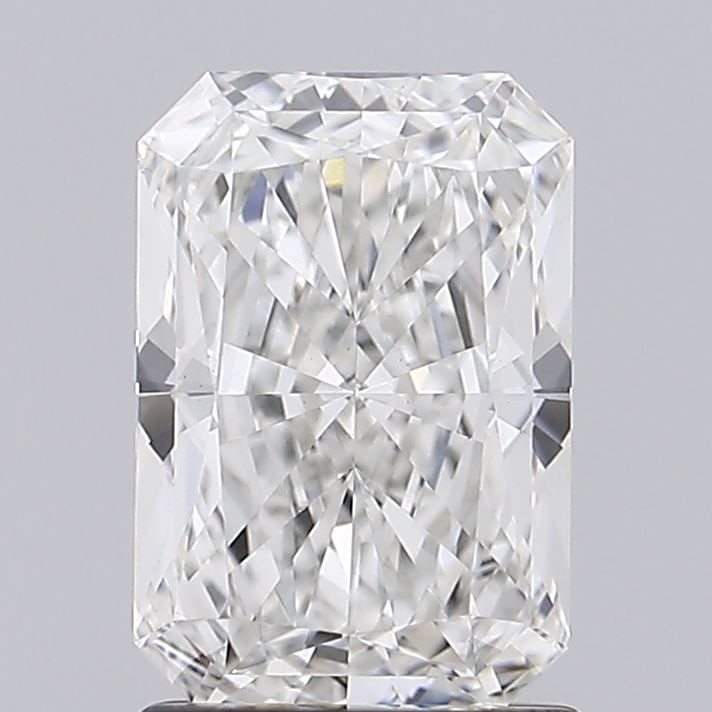 Loose Diamond - RADIANT 1.67ct F VS1: Loose Diamond - RADIANT 1.67ct F VS1 Source: This is a real non-mined Diamond that has been grown in a lab Shape: RADIANT Carats: 1.67 Color: F Clarity: VS1 Certification: IGI Video: