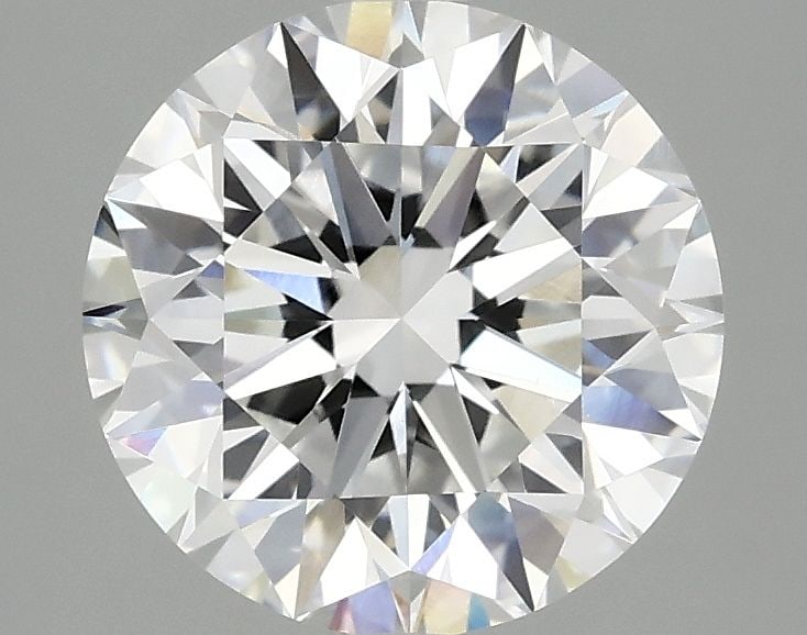 Loose Diamond - ROUND 2.59ct E VVS2: Loose Diamond - ROUND 2.59ct E VVS2 Source: This is a real non-mined Diamond that has been grown in a lab Shape: ROUND Carats: 2.59 Color: E Clarity: VVS2 Certification: IGI Video: