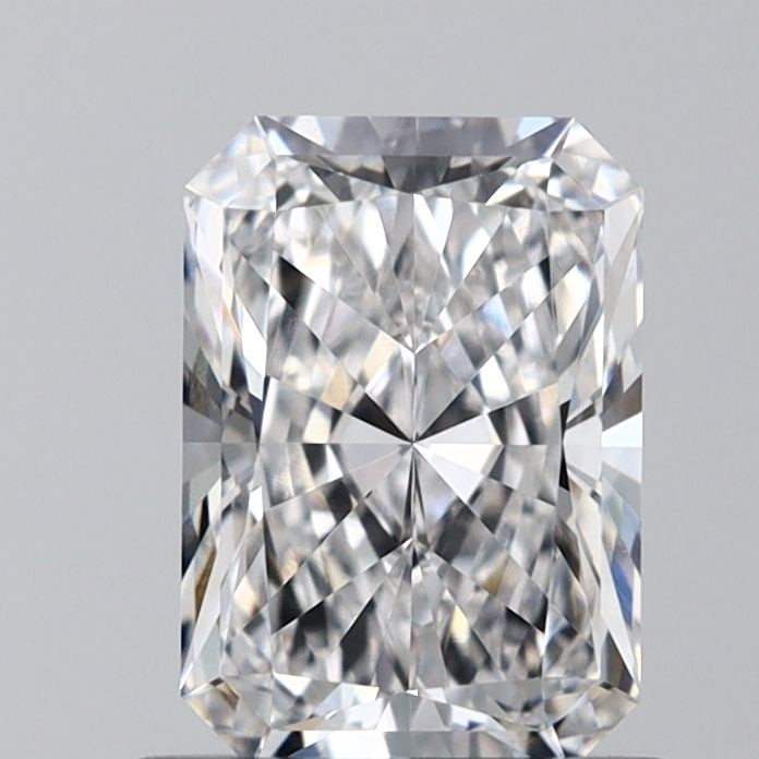 Loose Diamond - RADIANT 1.05ct D VVS2: Loose Diamond - RADIANT 1.05ct D VVS2 Source: This is a real non-mined Diamond that has been grown in a lab Shape: RADIANT Carats: 1.05 Color: D Clarity: VVS2 Certification: IGI Video: