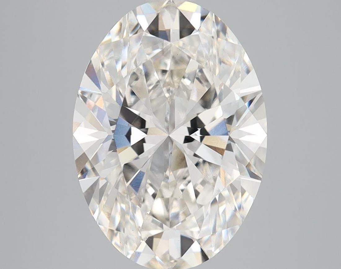 Loose Diamond - OVAL 3.7ct H VS1: Loose Diamond - OVAL 3.7ct H VS1 Source: This is a real non-mined Diamond that has been grown in a lab Shape: OVAL Carats: 3.7 Color: H Clarity: VS1 Certification: IGI Video: