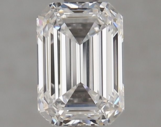 Loose Diamond - EMERALD 1.53ct E VVS2: Loose Diamond - EMERALD 1.53ct E VVS2 Source: This is a real non-mined Diamond that has been grown in a lab Shape: EMERALD Carats: 1.53 Color: E Clarity: VVS2 Certification: GIA Video: Video Link