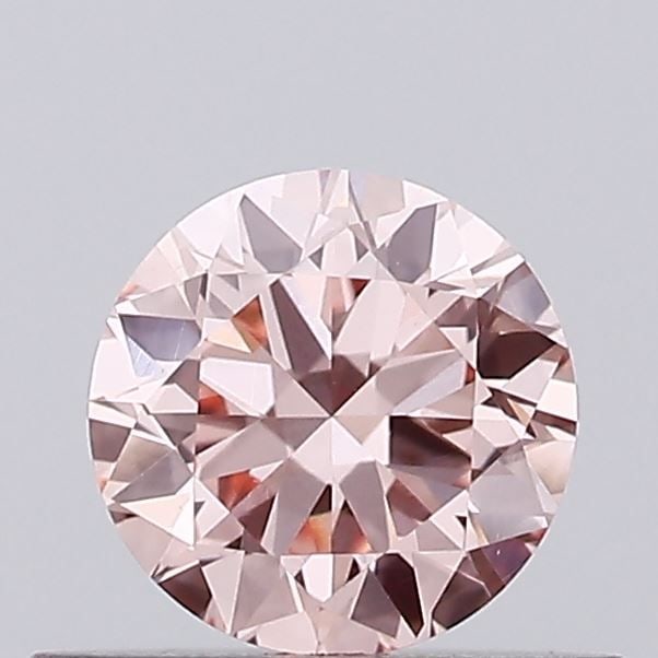 Loose Diamond - ROUND 0.42ct Fancy Intense Pink VVS2: Loose Diamond - ROUND 0.42ct Fancy Intense Pink VVS2 Source: This is a real non-mined Diamond that has been grown in a lab Shape: ROUND Carats: 0.42 Color: Fancy Intense Pink Certification: IGI
