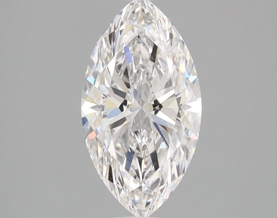 Loose Diamond - MARQUISE 1.04ct D VS1: Loose Diamond - MARQUISE 1.04ct D VS1 Source: This is a real non-mined Diamond that has been grown in a lab Shape: MARQUISE Carats: 1.04 Color: D Clarity: VS1 Certification: IGI Video: