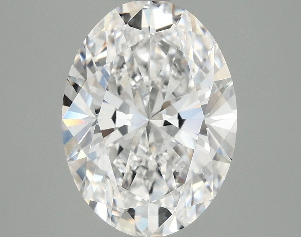 Loose Diamond - OVAL 3.08ct D VS1: Loose Diamond - OVAL 3.08ct D VS1 Source: This is a real non-mined Diamond that has been grown in a lab Shape: OVAL Carats: 3.08 Color: D Clarity: VS1 Certification: IGI Video: Video Link Additional