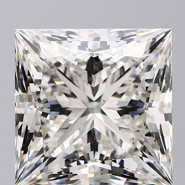 Loose Diamond - PRINCESS 9.4ct H VS2: Loose Diamond - PRINCESS 9.4ct H VS2 Source: This is a real non-mined Diamond that has been grown in a lab Shape: PRINCESS Carats: 9.4 Color: H Clarity: VS2 Certification: IGI Video: