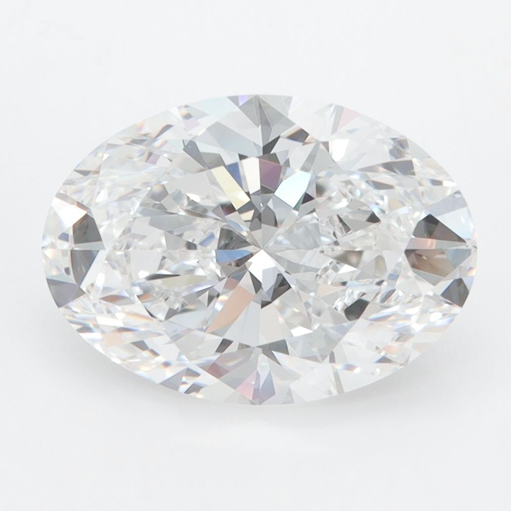 Loose Diamond - OVAL 3.01ct D VVS1: Loose Diamond - OVAL 3.01ct D VVS1 Source: This is a real non-mined Diamond that has been grown in a lab Shape: OVAL Carats: 3.01 Color: D Clarity: VVS1 Certification: IGI Additional images available 