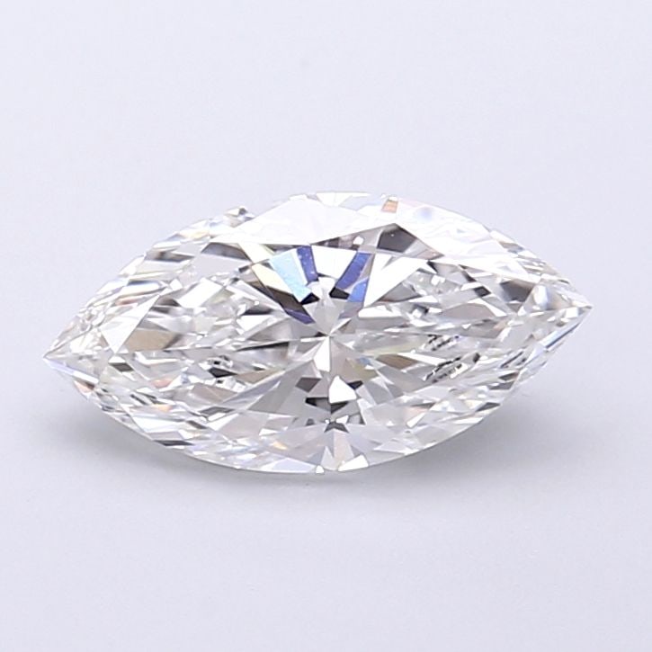 Loose Diamond - MARQUISE 1.2ct E VVS2: Loose Diamond - MARQUISE 1.2ct E VVS2 Source: This is a real non-mined Diamond that has been grown in a lab Shape: MARQUISE Carats: 1.2 Color: E Clarity: VVS2 Certification: IGI Video: