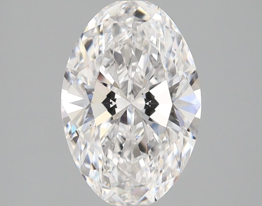 Loose Diamond - OVAL 1.51ct D VS2: Loose Diamond - OVAL 1.51ct D VS2 Source: This is a real non-mined Diamond that has been grown in a lab Shape: OVAL Carats: 1.51 Color: D Clarity: VS2 Certification: IGI Video: Video Link Additional