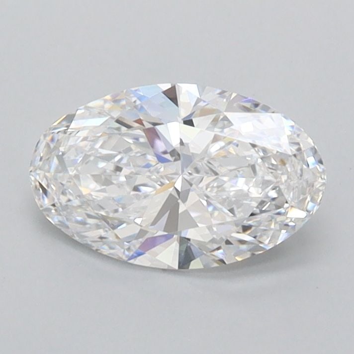 Loose Diamond - OVAL 0.9ct D VVS2: Loose Diamond - OVAL 0.9ct D VVS2 Source: This is a real non-mined Diamond that has been grown in a lab Shape: OVAL Carats: 0.9 Color: D Clarity: VVS2 Certification: IGI Video: Video Link Additional