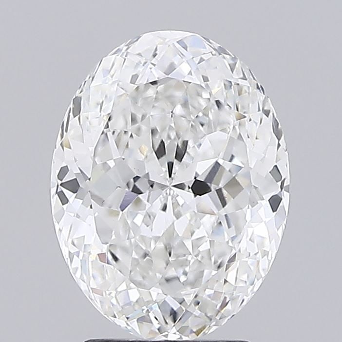 Loose Diamond - OVAL 3.33ct E VS1: Loose Diamond - OVAL 3.33ct E VS1 Source: This is a real non-mined Diamond that has been grown in a lab Shape: OVAL Carats: 3.33 Color: E Clarity: VS1 Certification: IGI Video: Video Link Additional