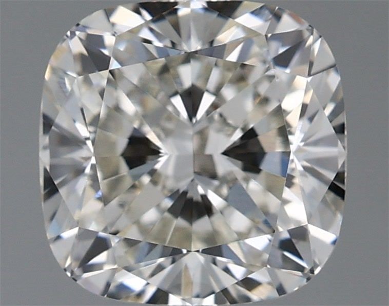 Loose Diamond - CUSHION MODIFIED 3.01ct H VVS2: Loose Diamond - CUSHION MODIFIED 3.01ct H VVS2 Source: This is a real non-mined Diamond that has been grown in a lab Shape: CUSHION MODIFIED Carats: 3.01 Color: H Clarity: VVS2 Certification: IGI Vide