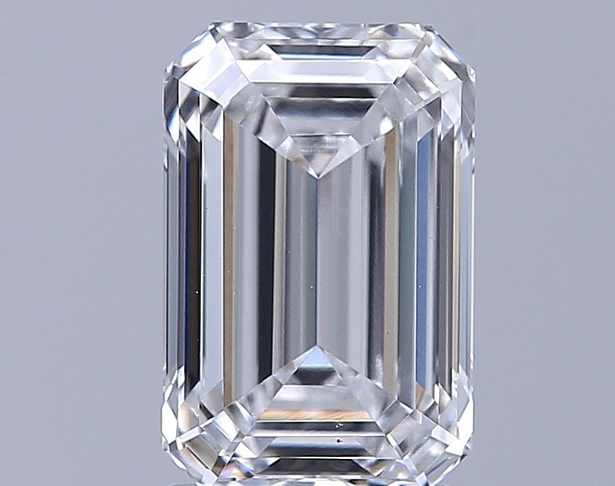 Loose Diamond - EMERALD 2.57ct D VS1 (1 of 1)