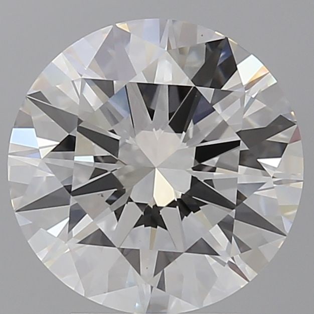 Loose Diamond - ROUND 4.03ct E VS1 (1 of 1)
