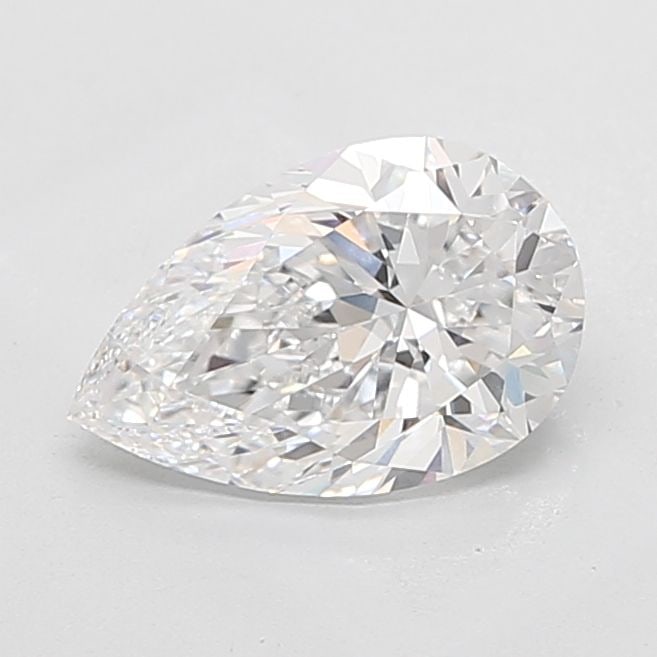 Loose Diamond - PEAR 3.03ct D VVS1: Loose Diamond - PEAR 3.03ct D VVS1 Source: This is a real non-mined Diamond that has been grown in a lab Shape: PEAR Carats: 3.03 Color: D Clarity: VVS1 Certification: IGI Video: