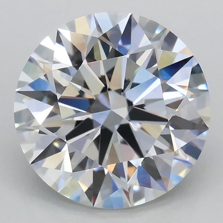 Loose Diamond - ROUND 2.58ct E VVS2 (1 of 1)
