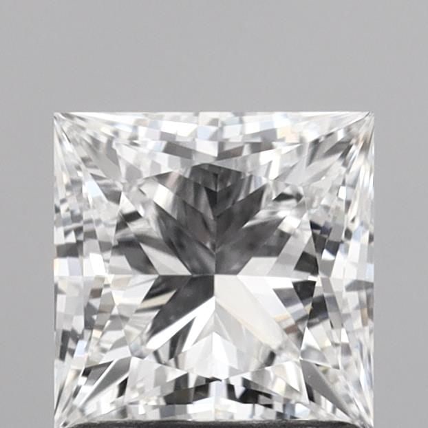 Loose Diamond - PRINCESS 1.21ct D VVS2: Loose Diamond - PRINCESS 1.21ct D VVS2 Source: This is a real non-mined Diamond that has been grown in a lab Shape: PRINCESS Carats: 1.21 Color: D Clarity: VVS2 Certification: IGI Additional images