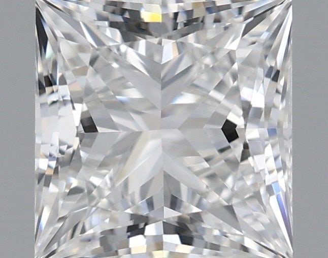 Loose Diamond - PRINCESS 1.21ct E VS1: Loose Diamond - PRINCESS 1.21ct E VS1 Source: This is a real non-mined Diamond that has been grown in a lab Shape: PRINCESS Carats: 1.21 Color: E Clarity: VS1 Certification: IGI Video: