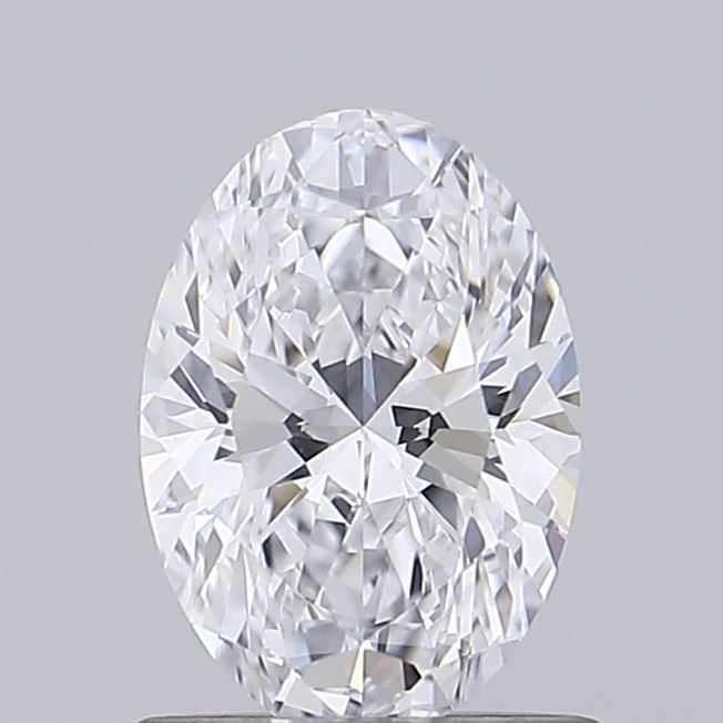 Loose Diamond - OVAL 0.81ct D IF: Loose Diamond - OVAL 0.81ct D IF Source: This is a real non-mined Diamond that has been grown in a lab Shape: OVAL Carats: 0.81 Color: D Clarity: IF Certification: IGI Video: