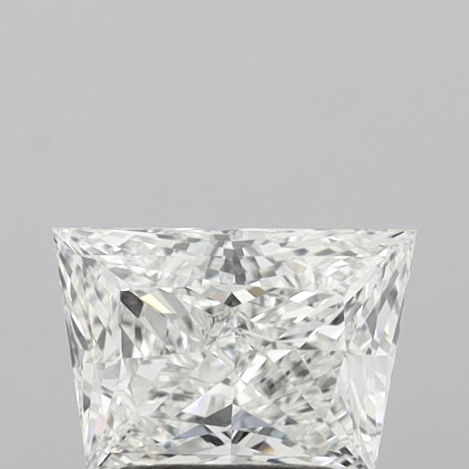 Loose Diamond - TRAPEZOID 1.56ct F VVS2: Loose Diamond - TRAPEZOID 1.56ct F VVS2 Source: This is a real non-mined Diamond that has been grown in a lab Shape: TRAPEZOID Carats: 1.56 Color: F Clarity: VVS2 Certification: IGI Video: