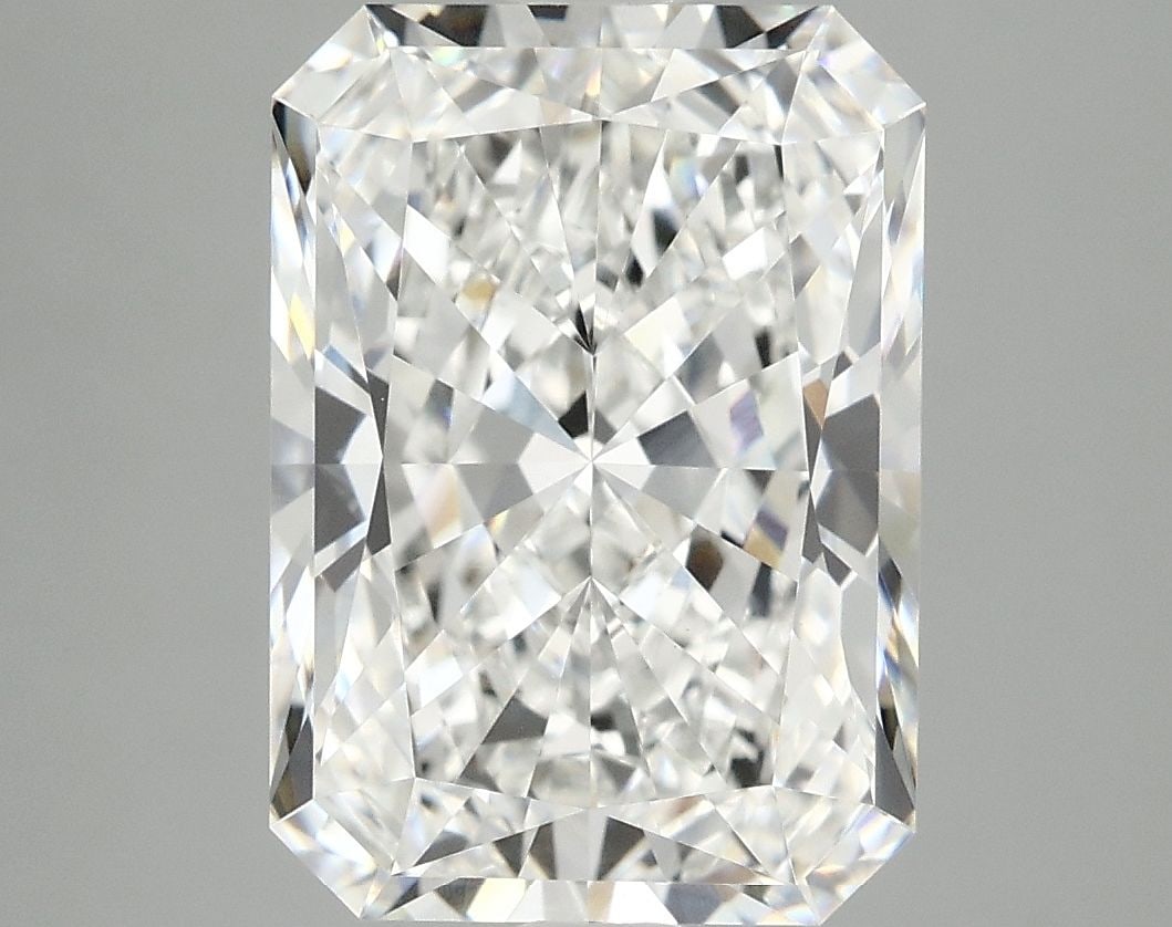 Loose Diamond - RADIANT 4.98ct E VVS2 (1 of 1)